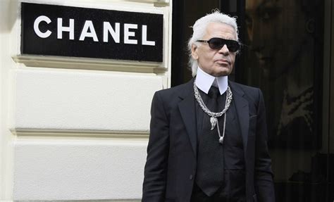 directeur artistique chanel